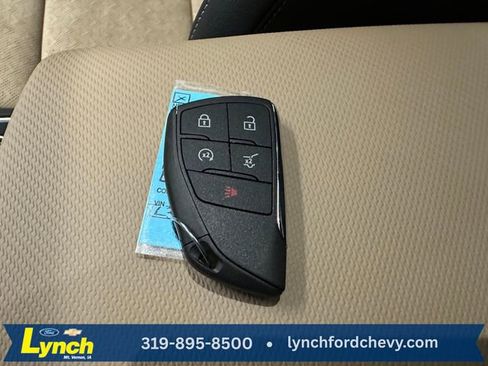 New 2026 Chevrolet Equinox ACTIV w/ Convenience Package III image 18