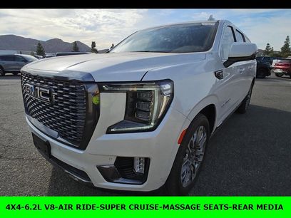 Used 2023 GMC Yukon XL Denali Ultimate