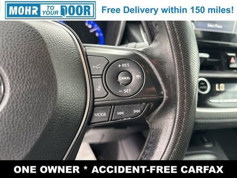 Used 2022 Toyota Corolla XSE image 18