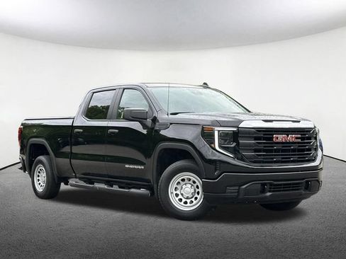 Used 2023 GMC Sierra 1500 Pro w/ Pro Value Package AWD/4WD image 2