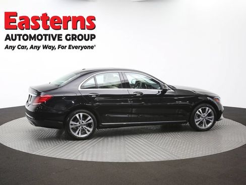 Used 2021 Mercedes-Benz C 300 4MATIC Sedan image 46