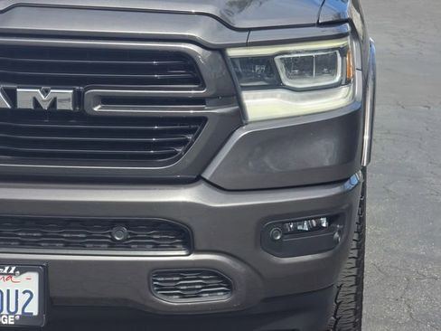 Used 2019 RAM 1500 Laramie image 3