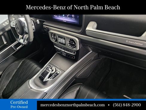 Used 2021 Mercedes-Benz G 63 AMG 4MATIC image 33