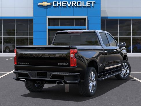 New 2025 Chevrolet Silverado 1500 High Country w/ High Country Premium Package image 54