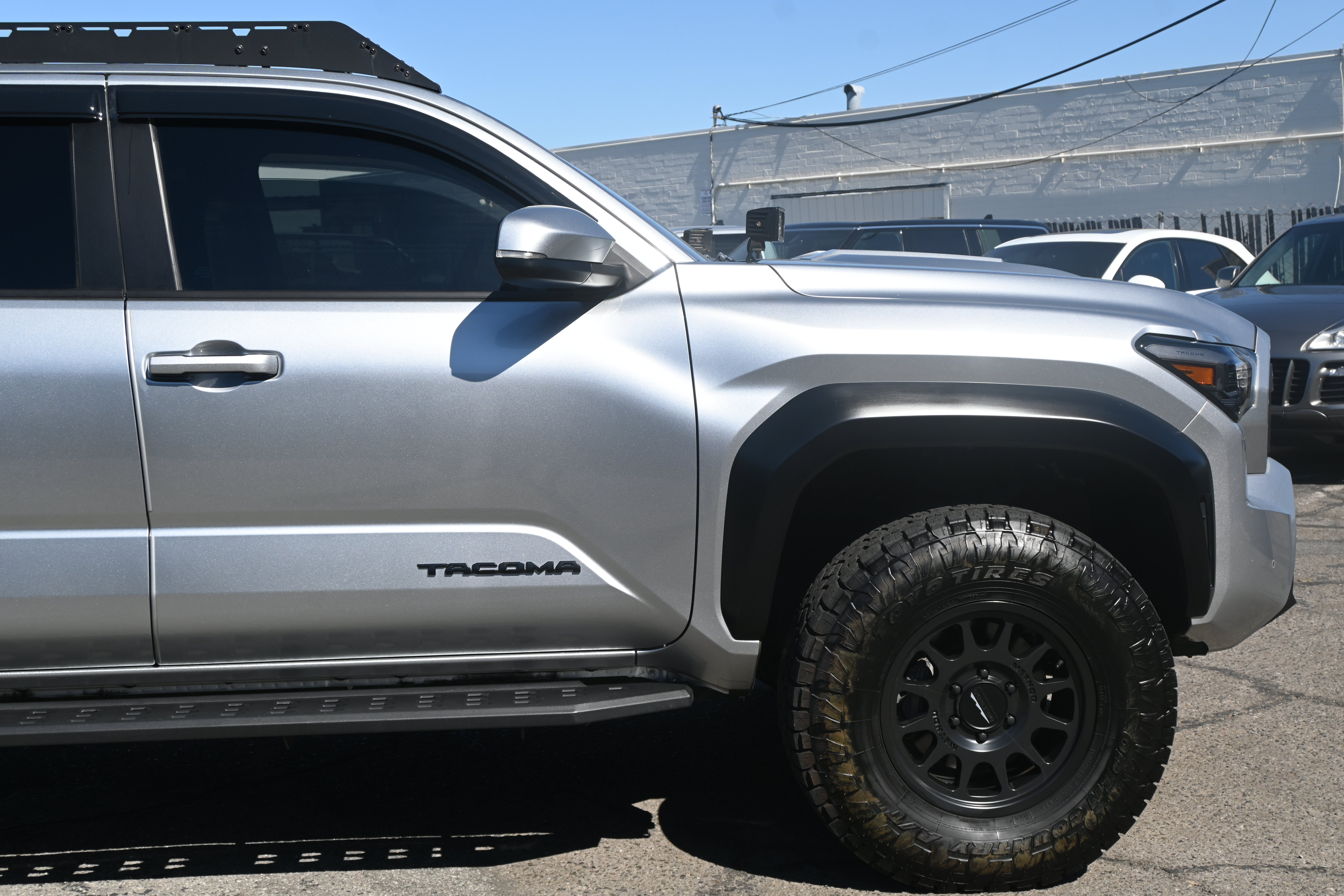 Used 2024 Toyota Tacoma TRD Sport w/ TRD Sport Upgrade Package AWD/4WD image 14