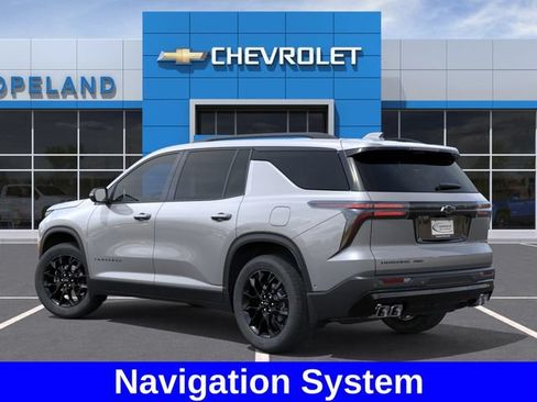 New 2026 Chevrolet Traverse LT w/ Midnight/Sport Edition AWD/4WD image 4