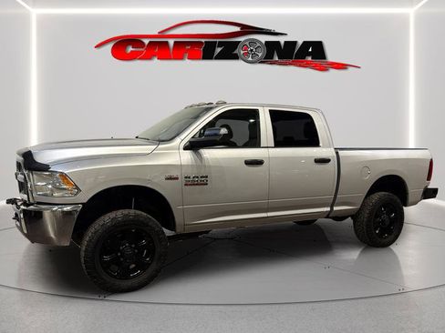 Used 2016 RAM 3500 Tradesman w/ Chrome Appearance Group image 2