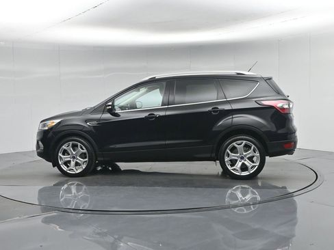Certified 2017 Ford Escape Titanium w/ Equipment Group 301A FWD image 39
