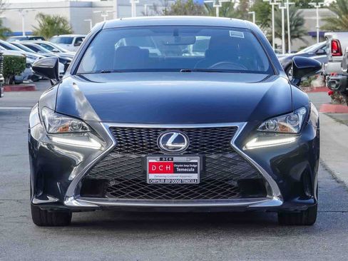 Used 2017 Lexus RC 200t F Sport image 2