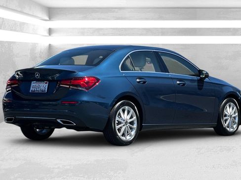 Certified 2022 Mercedes-Benz A 220 image 4