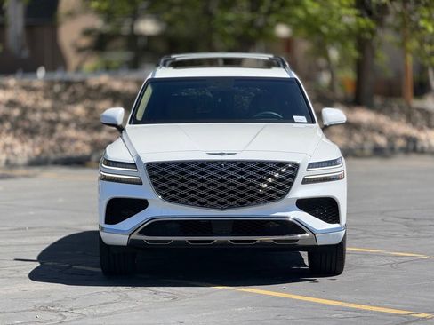 Used 2026 Genesis GV80 3.5T Prestige AWD/4WD image 2