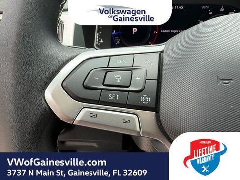 Used 2022 Volkswagen Atlas SE FWD image 24