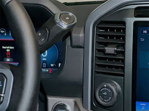 New 2025 Ford F150 XLT w/ Equipment Group 302A MID image 12