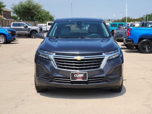 Used 2022 Chevrolet Equinox LS w/ LS Convenience Package FWD image 10