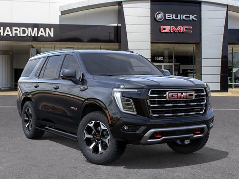 New 2026 GMC Yukon AT4 w/ AT4 Premium Package AWD/4WD image 7