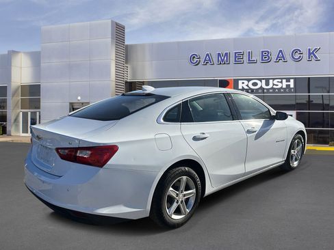Used 2024 Chevrolet Malibu LT image 5
