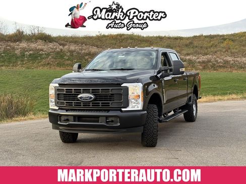 New 2026 Ford F250 XL w/ XL Off-Road Package image 1
