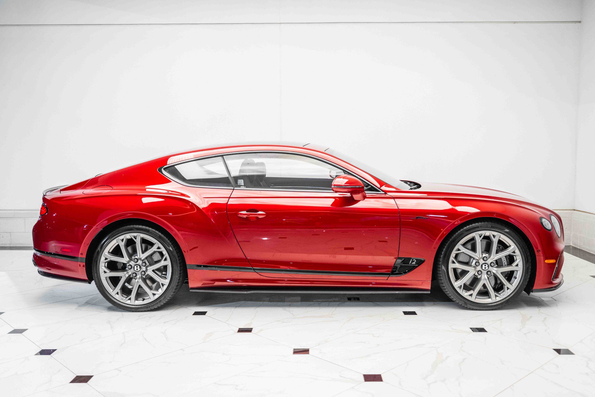 New 2024 Bentley Continental GT Speed AWD/4WD image 6