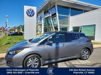 Used 2022 Nissan Leaf S Plus