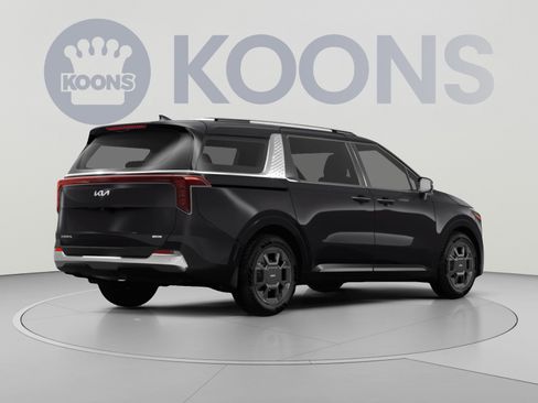 New 2027 Kia Carnival SX FWD image 4