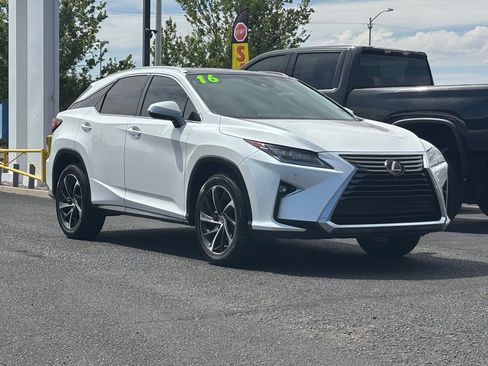 Used 2016 Lexus RX 350 FWD w/ Luxury Package image 59