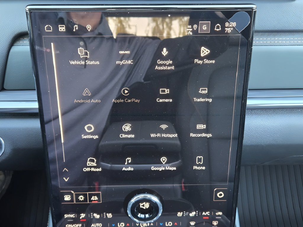 New 2027 GMC Terrain AT4 w/ Convenience Package III AWD/4WD image 13