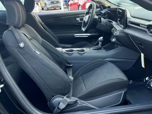 New 2026 Ford Mustang EcoBoost 2dr Car image 9