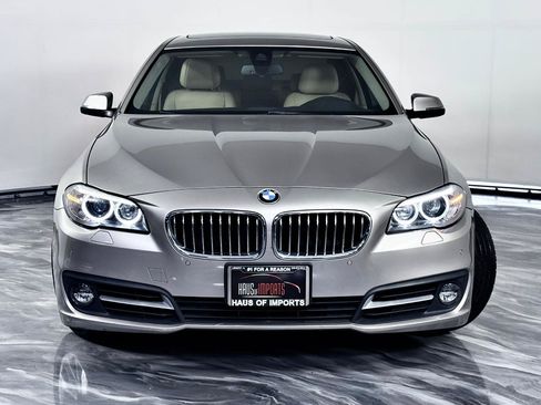 Used 2015 BMW 528i xDrive Sedan AWD/4WD image 7
