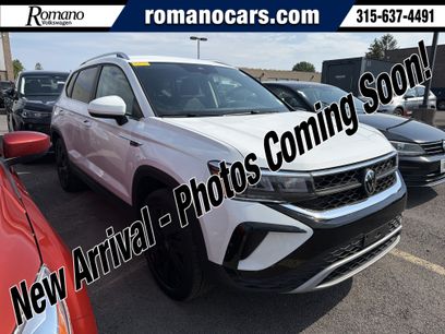 Used 2024 Volkswagen Taos SE