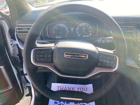 New 2026 Jeep Grand Wagoneer Limited image 15