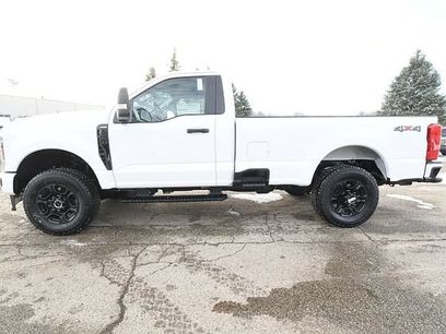 New 2026 Ford F250 XL w/ STX Appearance Package