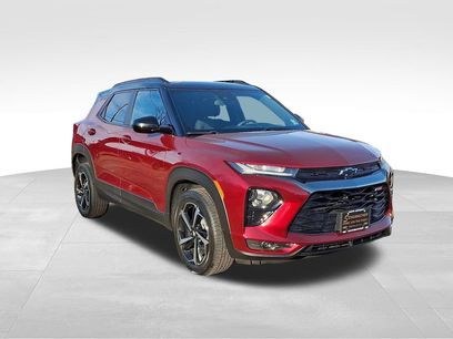 Used 2023 Chevrolet TrailBlazer RS