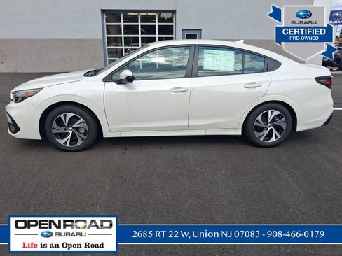 Certified 2025 Subaru Legacy Premium AWD/4WD image 6