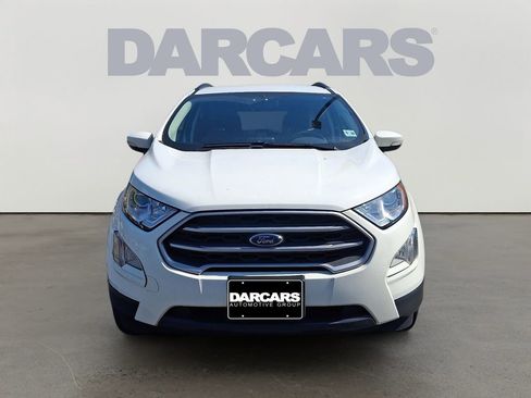 Used 2021 Ford EcoSport SE w/ SE Convenience Package AWD/4WD image 2