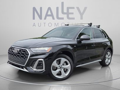 Used 2023 Audi Q5 2.0T Premium Plus w/ Premium Plus Package