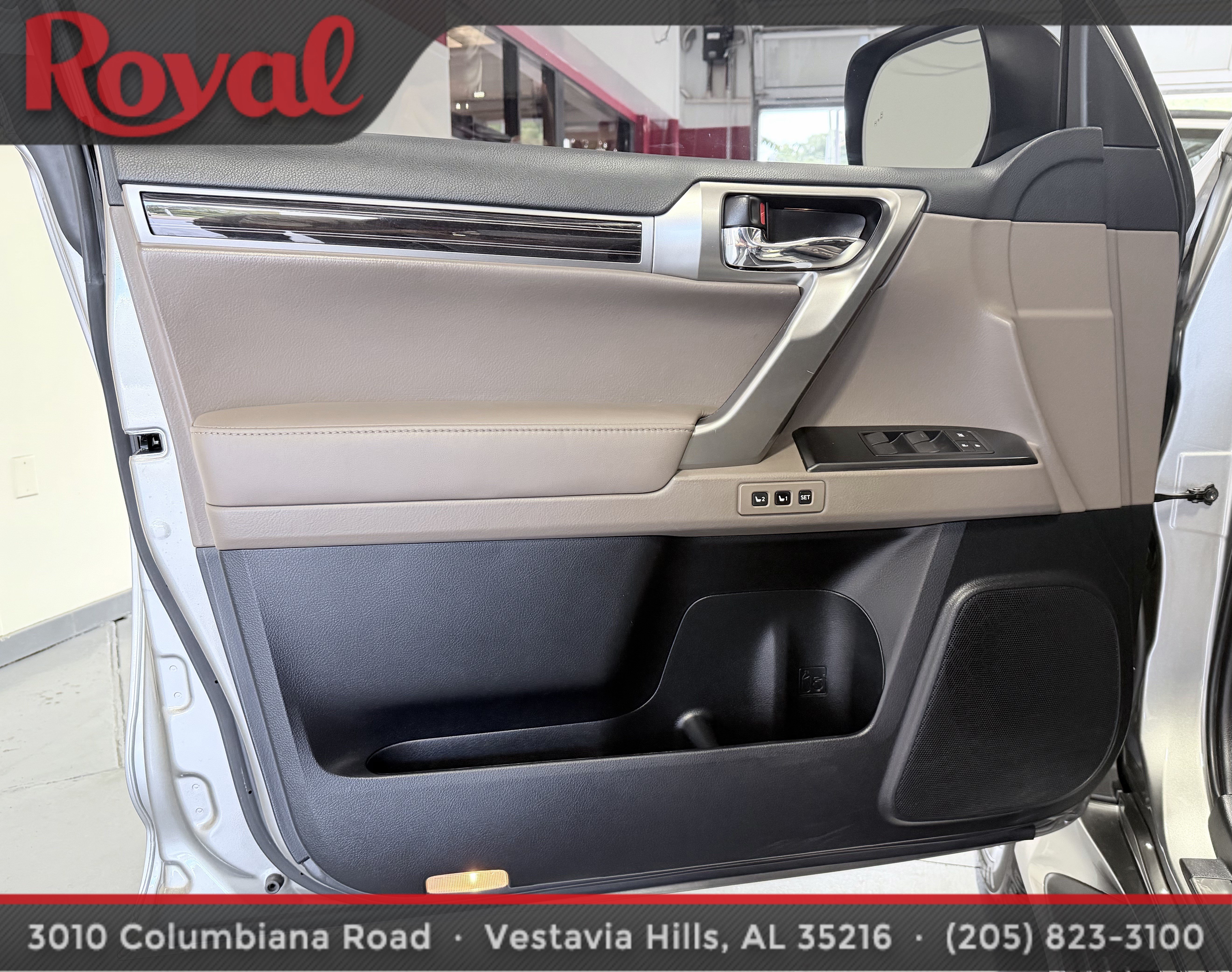 Used 2023 Lexus GX 460 Premium w/ Premium Package AWD/4WD image 12