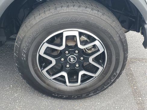 Used 2023 Ford Bronco Outer Banks AWD/4WD image 29