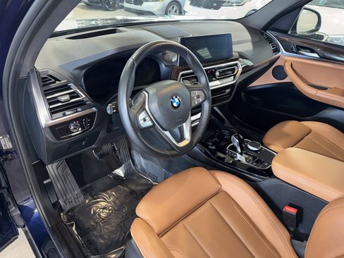 Certified 2023 BMW X3 sDrive30i w/ Convenience Package image 20