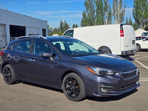 Used 2017 Subaru Impreza 2.0i Limited AWD/4WD image 9