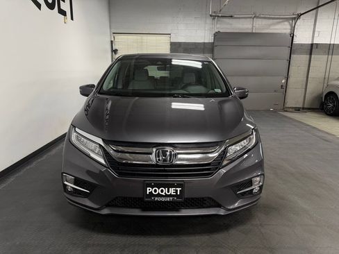 Used 2019 Honda Odyssey Elite image 3