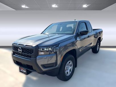 New 2026 Nissan Frontier S