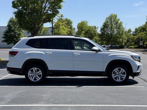 Used 2021 Volkswagen Atlas S FWD image 8