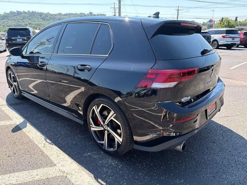 Used 2024 Volkswagen GTI SE FWD image 5
