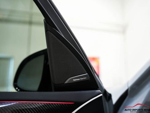 Used 2022 BMW X3 M M Competition w/ Competition Package image 42