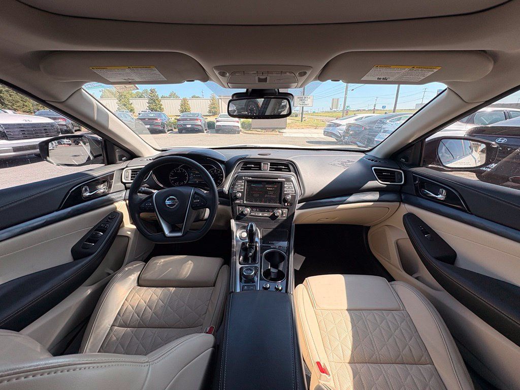Used 2019 Nissan Maxima Platinum w/ Sport Mat Group FWD image 28