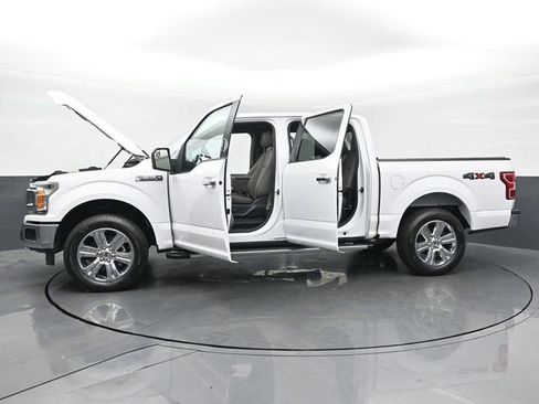 Used 2020 Ford F150 XLT w/ Equipment Group 302A Luxury AWD/4WD image 55