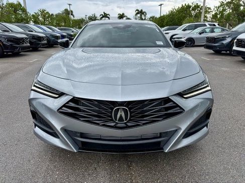 New 2025 Acura TLX SH-AWD w/ A-SPEC Pkg image 2