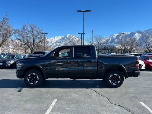 Used 2021 RAM 1500 Rebel w/ Rebel Level 2 Equipment Group image 7