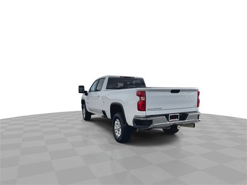 Used 2024 Chevrolet Silverado 3500 LT w/ Convenience Package image 7