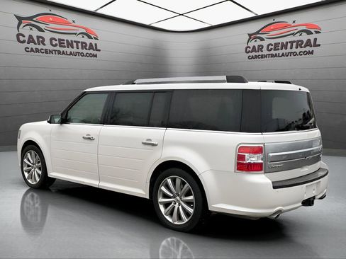 Used 2018 Ford Flex Limited w/ Equipment Group 301A FWD image 3